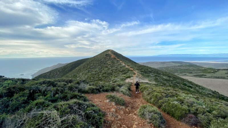 Point Sal Trail - Guadalupe, CA