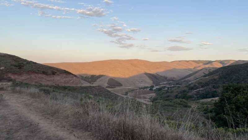 Point Sal Trail - Guadalupe, CA