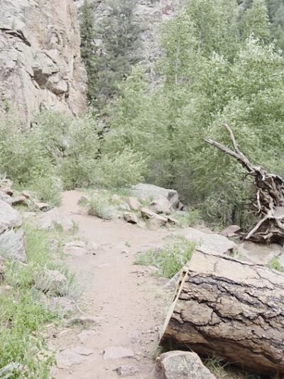 Paradise Cove / Guffey Gorge - Guffey, CO