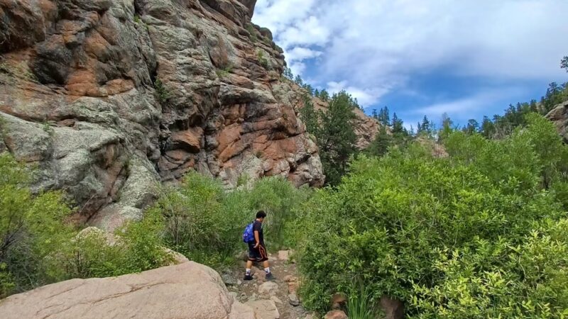 Paradise Cove / Guffey Gorge - Guffey, CO