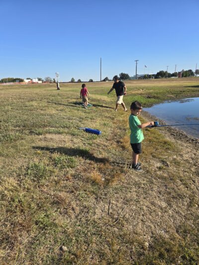 Gun Barrel City Park - Gun Barrel City, TX