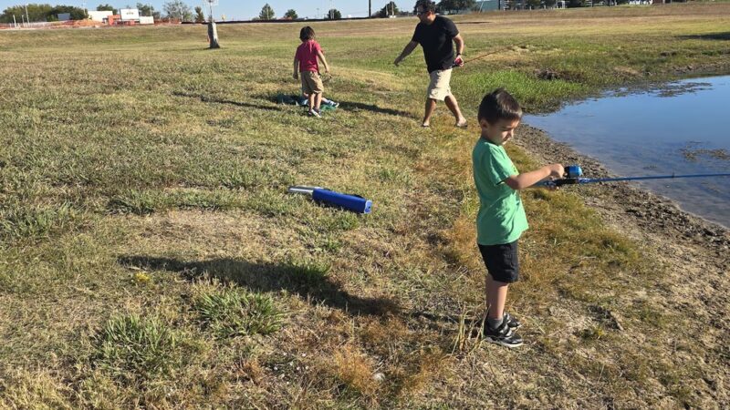Gun Barrel City Park - Gun Barrel City, TX
