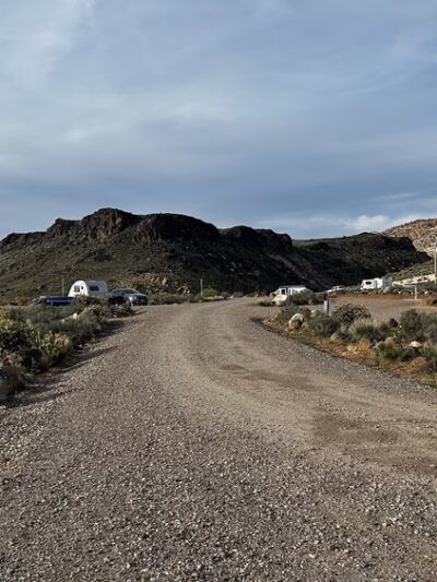 Gunlock Campground - Gunlock, UT