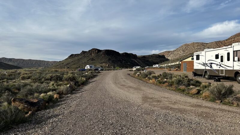 Gunlock Campground - Gunlock, UT
