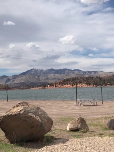 Gunlock Campground - Gunlock, UT