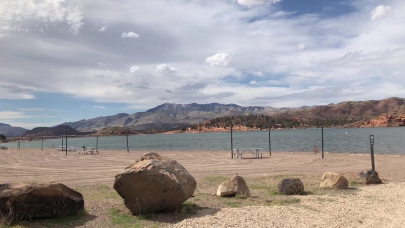 Gunlock Campground - Gunlock, UT