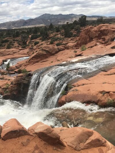 Gunlock Campground - Gunlock, UT