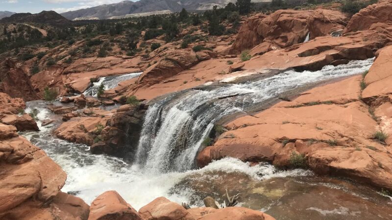 Gunlock Campground - Gunlock, UT