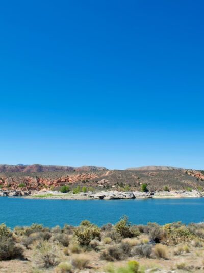 Gunlock Campground - Gunlock, UT