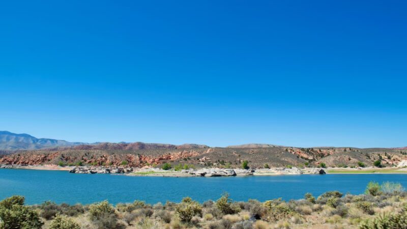Gunlock Campground - Gunlock, UT