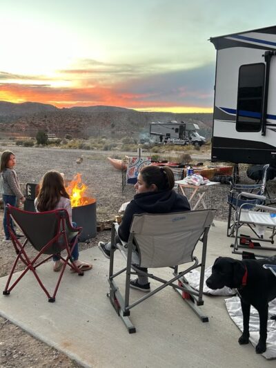 Gunlock Campground - Gunlock, UT