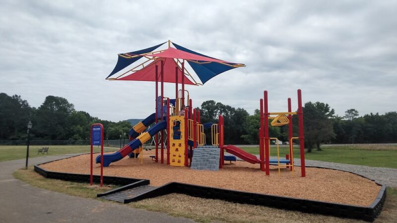 Charles Stone Park - Gurley, AL