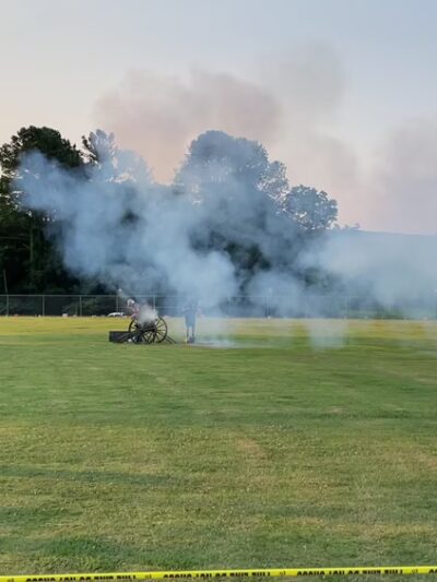 Charles Stone Park - Gurley, AL