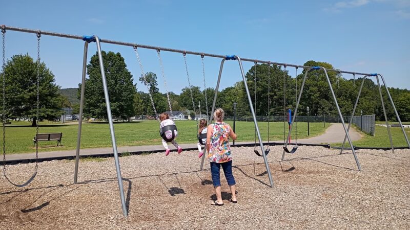 Charles Stone Park - Gurley, AL