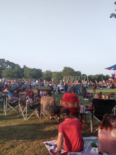 Charles Stone Park - Gurley, AL