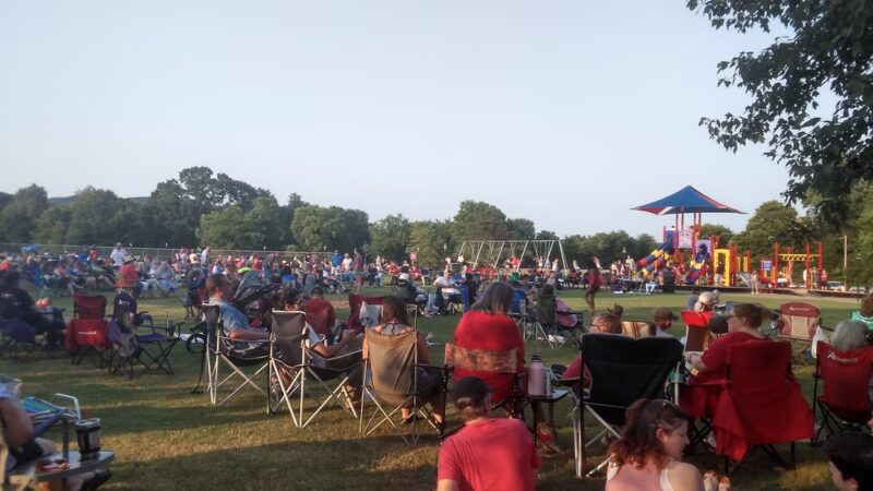 Charles Stone Park - Gurley, AL