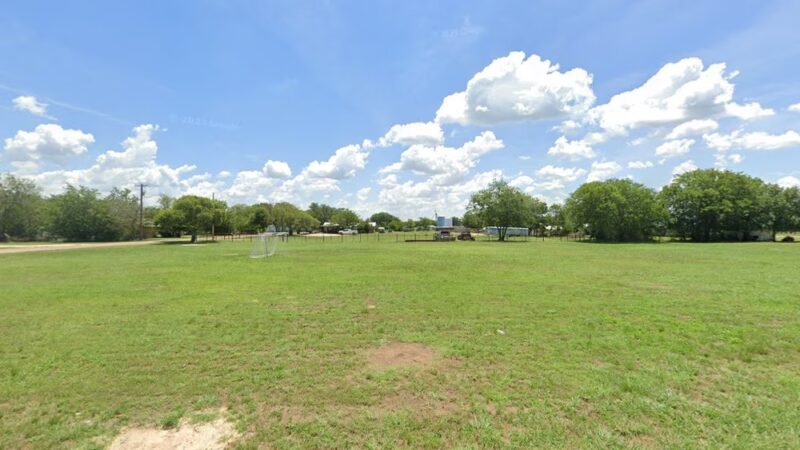 Gustine City Park - Gustine, TX