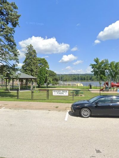 Rotary Playground - Guttenberg, IA