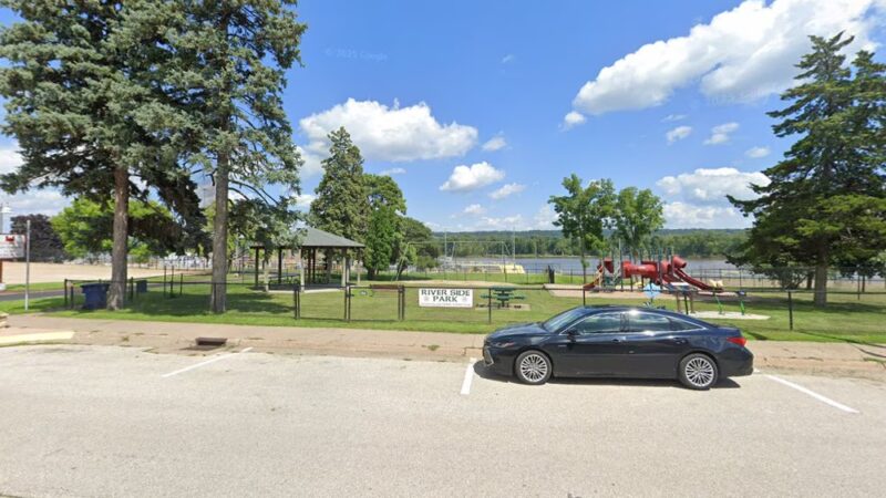 Rotary Playground - Guttenberg, IA