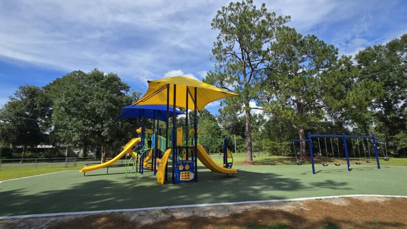 Meldrim Community Park - Guyton, GA