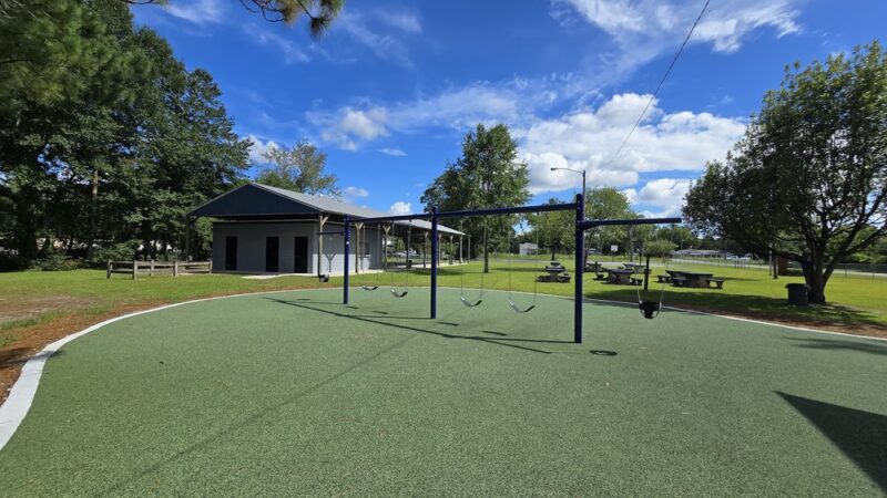 Meldrim Community Park - Guyton, GA