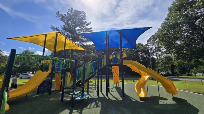 Meldrim Community Park - Guyton, GA