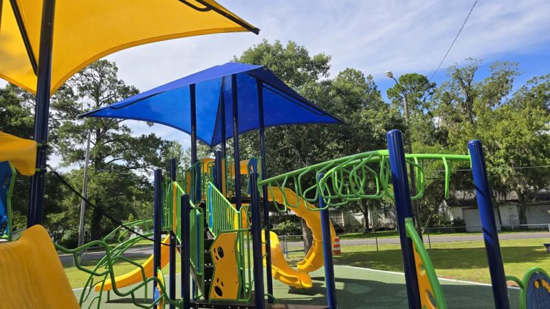 Meldrim Community Park - Guyton, GA