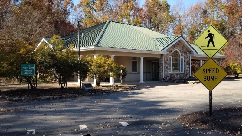 Green Ribbon Trail (Plymouth Rd Trailhead) - Gwynedd Valley, PA