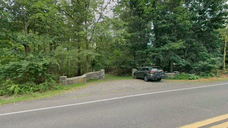 Green Ribbon Trail (Plymouth Rd Trailhead) - Gwynedd Valley, PA