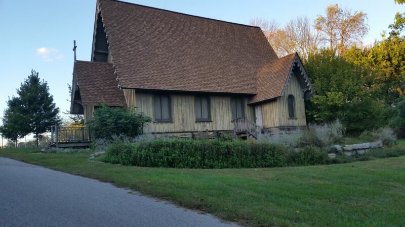 Gwynns Falls Trail Headquarters Office - Gwynn Oak, MD