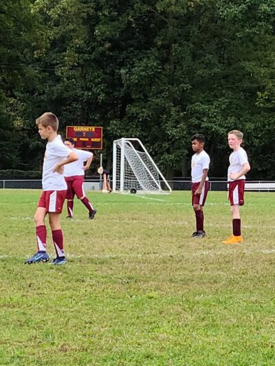 Devon Ave. Soccer Fields - Haddon Heights, NJ