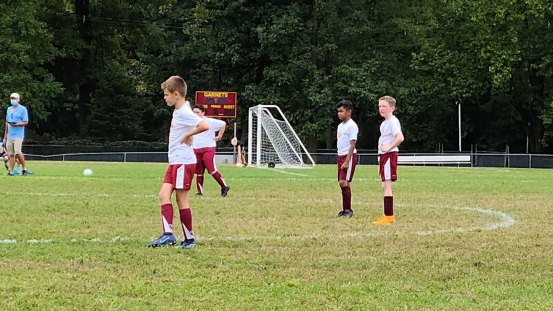 Devon Ave. Soccer Fields - Haddon Heights, NJ