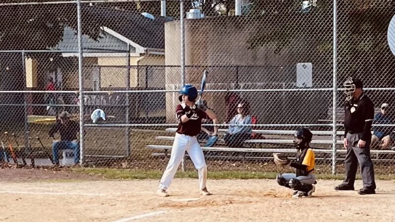 Edward F. Fitzgerald Memorial Field - Haddon Heights, NJ
