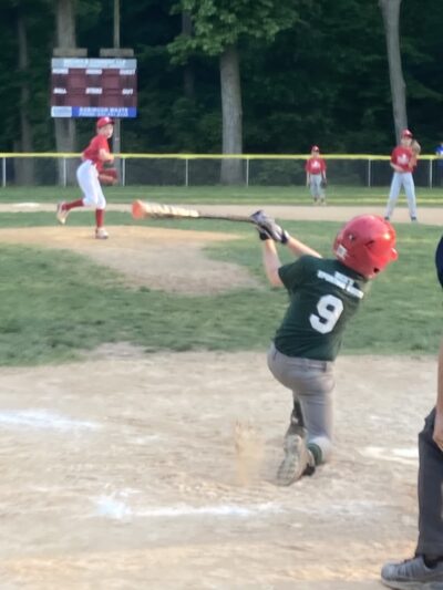 Edward F. Fitzgerald Memorial Field - Haddon Heights, NJ