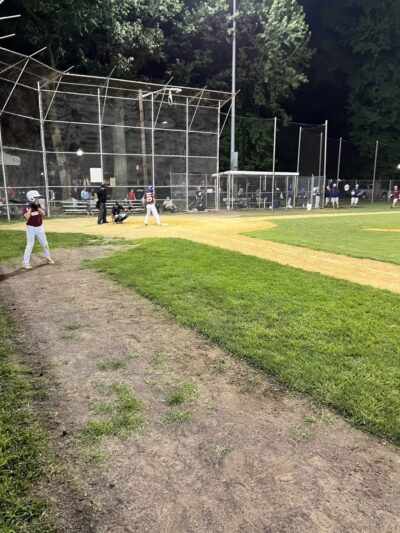 Edward F. Fitzgerald Memorial Field - Haddon Heights, NJ