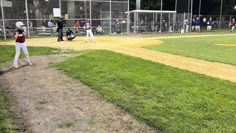 Edward F. Fitzgerald Memorial Field - Haddon Heights, NJ