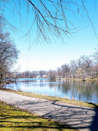 McLaughlin-Norcross Memorial Dell Haddon Lake Park - Haddon Township, NJ
