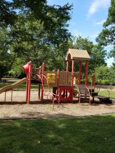 Newton Lake Park - Haddon Township, NJ