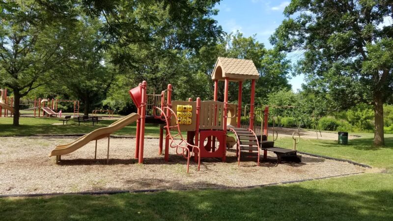Newton Lake Park - Haddon Township, NJ