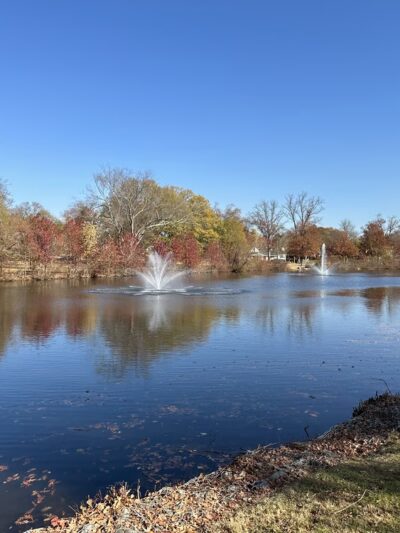 Newton Lake Park - Haddon Township, NJ