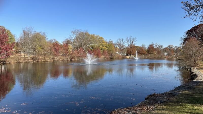 Newton Lake Park - Haddon Township, NJ
