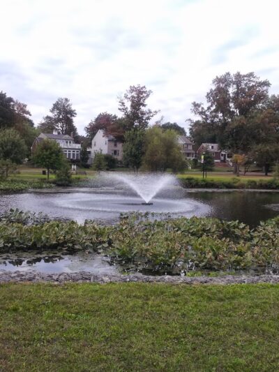 Newton Lake Park - Haddon Township, NJ