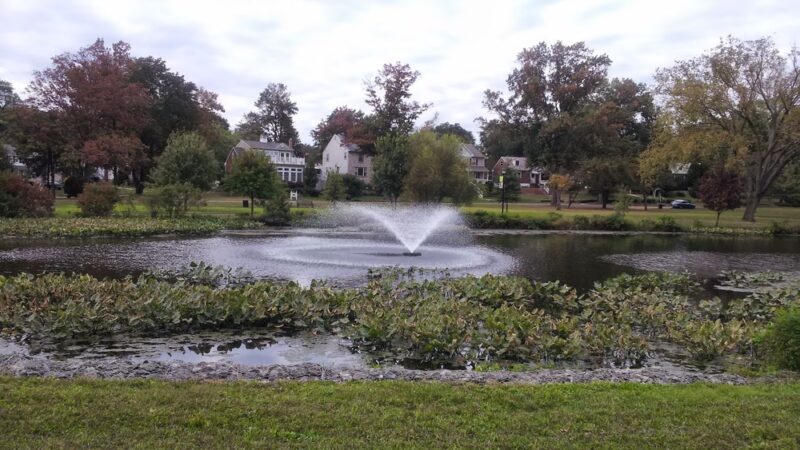 Newton Lake Park - Haddon Township, NJ
