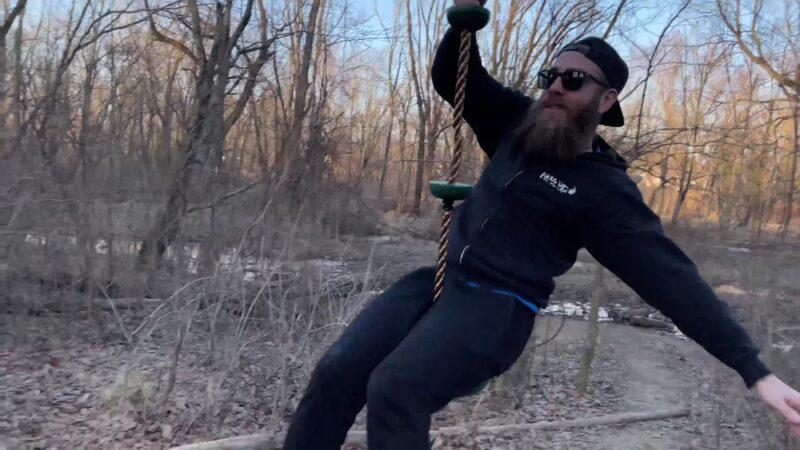 Crows Woods Trails - Haddonfield, NJ