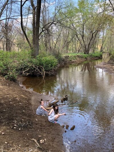 Crows Woods Trails - Haddonfield, NJ