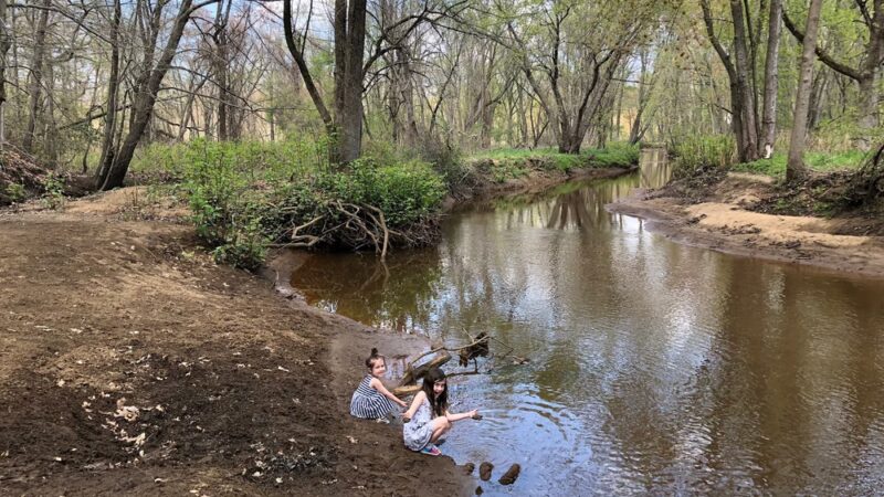 Crows Woods Trails - Haddonfield, NJ