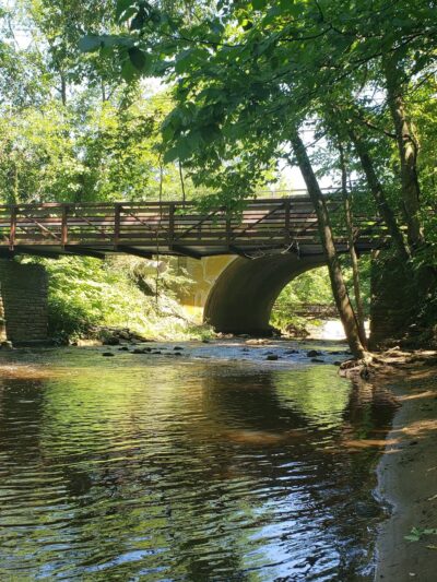 Pennypacker Park - Haddonfield, NJ