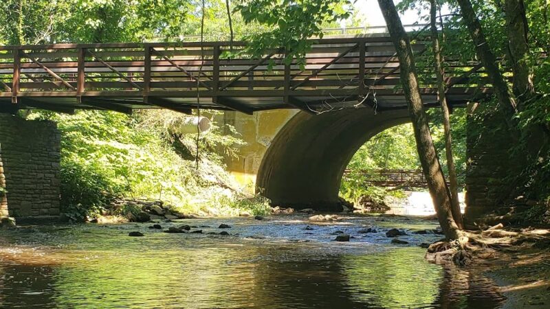 Pennypacker Park - Haddonfield, NJ