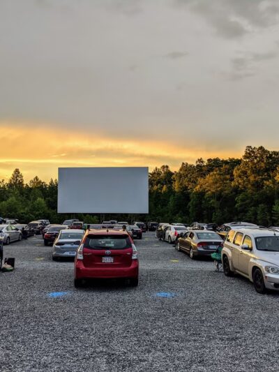 Goochland Drive-In Theater - Hadensville, VA