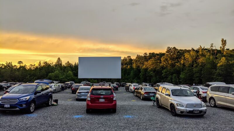 Goochland Drive-In Theater - Hadensville, VA